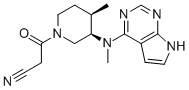 Tasocitinib/477600-75-2/