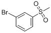 3-Bromo phenyl methyl sulfone/34896-80-5/3-婧磋虹插虹