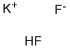 Potassium hydrogen fluoride/7789-29-9/