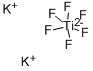 Potassium hexafluorotitanate/16919-27-0/