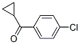 4-Chlorophenyl cyclopropyl ketone/6640-25-1/