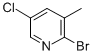 2-Bromo-3-methyl-5-chloropyridine/65550-77-8/