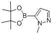 1-Methyl-1H-pyrazole-5-boronic acid pinacol ester/847818-74-0/