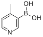4-Methylpyridine-3-boronic acid/148546-82-1/