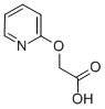 (2-Pyridinyloxy)acetic acid/58530-50-0/