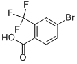 4-Bromo-2-(Trifluoromethyl) Benzoic Acid/320-31-0/