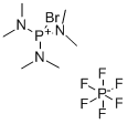 Bromotris(dimethylamino)phosphonium hexafluorophosphate/50296-37-2/婧翠唬涓(浜插烘皑)纾峰姘纾烽哥