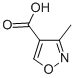 3-Methyl-4-isoxazolecarboxylic acid/17153-20-7/