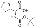 Boc-L-Cyclopentylglycine/109183-72-4/