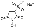 N-Hydroxysulfosuccinimide sodium salt/106627-54-7/N-缇虹ョ颁虹：搁
