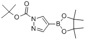 1-Boc-pyrazole-4-boronic acid pinacol ester/552846-17-0/