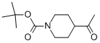 1-Boc-4-Acetyl Piper dine/206989-61-9/