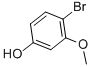 4-Bromo-3-methoxyphenol/102127-34-4/4-婧-3-叉哀鸿