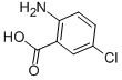 2-Amino-5-chlorobenzoic acid/635-21-2/