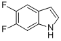 5,6-Difluoroindole/169674-01-5/5,6-浜姘插