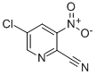 5-Chloro-3-nitropyridine-2-carbonitrile/181123-11-5/