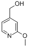 (2-methoxy-4-pyridinyl)methanol/123148-66-3/2-叉哀哄″-4-查