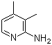 2-Amino-3,4-dimethylpyridine/823-39-2/