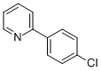 2-(4-chlorophenyl)pyridine/5969-83-5/