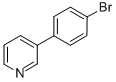3-(4-Bromo-phenyl)-pyridine/129013-83-8/