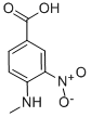 4-Methylamino-3-nitrobenzoic acid/41263-74-5/