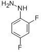 2,4-Difluorophenylhydrazine/40594-30-7/