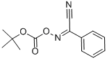2-(tert-Butoxycarbonyloxyimino)-2-phenylacetonitrile/58632-95-4/2-(涓姘х景烘哀浜姘ㄥ)-2-涔