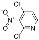 2,4-Dichloro-3-nitropyridine/5975-12-2/