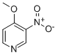 4-Methoxy-3-nitropyridine/31872-62-5/