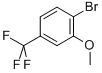 4-Bromo-3-Methoxybenzotrifluoride/402-07-3/2-婧-5-涓姘插鸿查