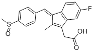 Sulindac/38194-50-2/