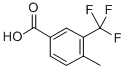 4-Methyl-3-(trifluoromethyl)benzoic acid/261952-01-6/