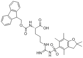FMOC-Arg(Pbf)-OH/154445-77-9/