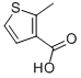 2-Methylthiophene-3-carboxylic acid/1918-78-1/