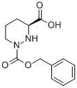 (S)-1-(Benzyloxycarbonyl)hexahydropyridazine-3-carboxylic acid/65632-62-4/