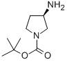 (R)-(+)-1-Boc-3-aminopyrrolidine/147081-49-0/