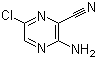 3-Amino-6-chloro-2-pyrazinecarbonitrile/17231-50-4/