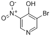 3-Bromo-4-hydroxy-5-nitropyridine/31872-65-8/