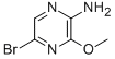 5-Bromo-3-methoxypyrazin-2-amine/5900-13-0/