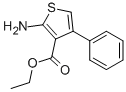2-Amino-4-phenyl-thiophene-3-carboxylic acid ethyl ester/4815-36-5/
