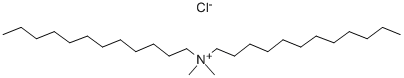 Didodecyl dimethyl ammonium chloride/3401-74-9/
