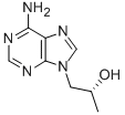 (R)-(+)-9-(2-Hydroxypropyl)adenine/14047-28-0/