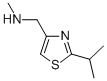 2-Isopropyl-4-(methylaminomethyl)thiazole/154212-60-9/2-寮涓-4-(插烘皑虹插)诲