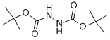 Di-tert-butyl hydrazodiformate/16466-61-8/