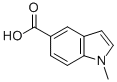1-methyl-1H-indole-5-carboxylic acid/186129-25-9/