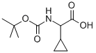 Boc-L-cyclopropylglycine/155976-13-9/