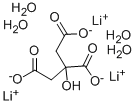 Lithium Cirtare Tetrahydrate/6080-58-6/妾稿