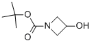 1-N-Boc-3-hydroxyazetidine/141699-55-0/