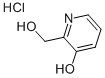 3-Hydroxy-2-pyridinemethanol hydrochloride/14173-30-9/3-缇-2-缇插哄″剁哥