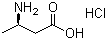 (R)-3-aMino-butanoic acid hydrochloride/58610-42-7/R-3-姘ㄥ轰哥哥